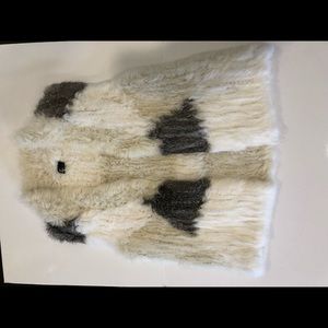 Love Token Fur Vest